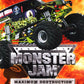 Playstation 2: Monster Jam Maximum Destruction