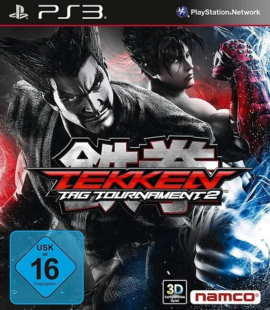 Playstation 3: Tekken Tag Tournament 2