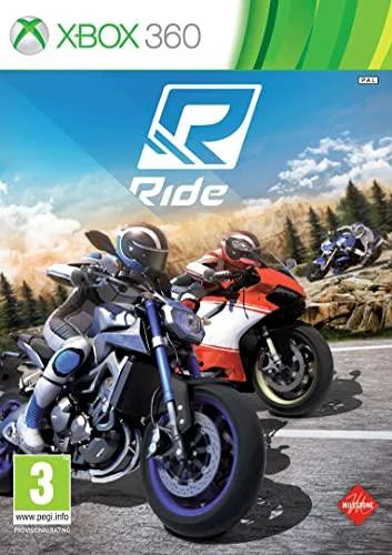 Xbox 360: Ride