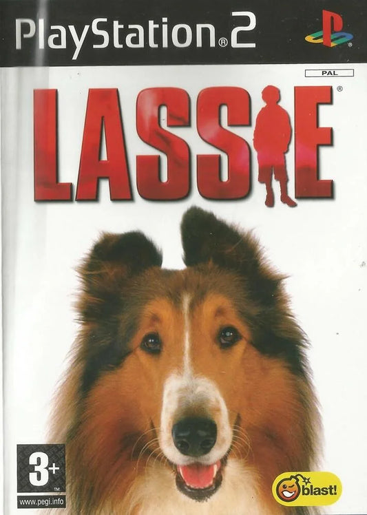 Playstation 2: Lassie