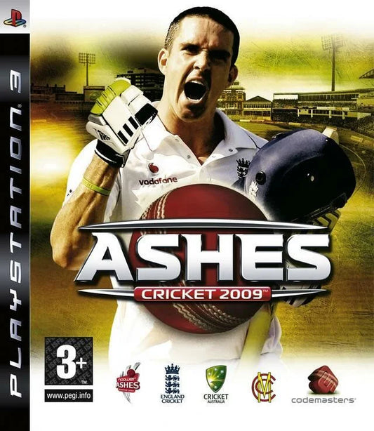 Playstation 3: Ashes Cricket 2009