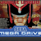 Mega Drive: Judge Dredd