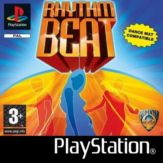 Playstation: Rhythm Beat