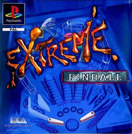 Playstation: Extreme Pinball