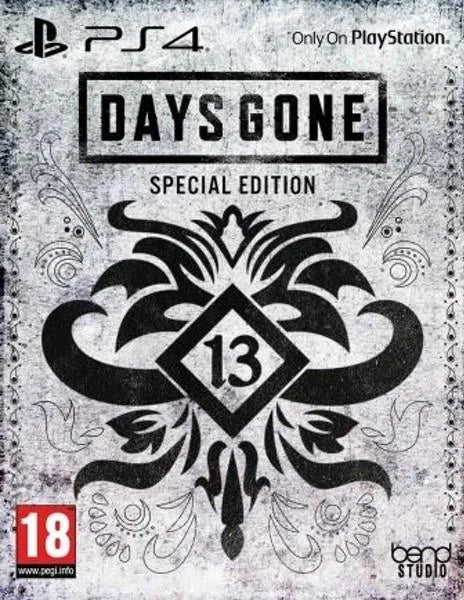 Playstation 4: Days Gone