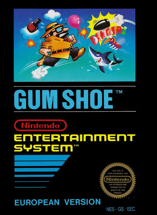 NES: Gumshoe