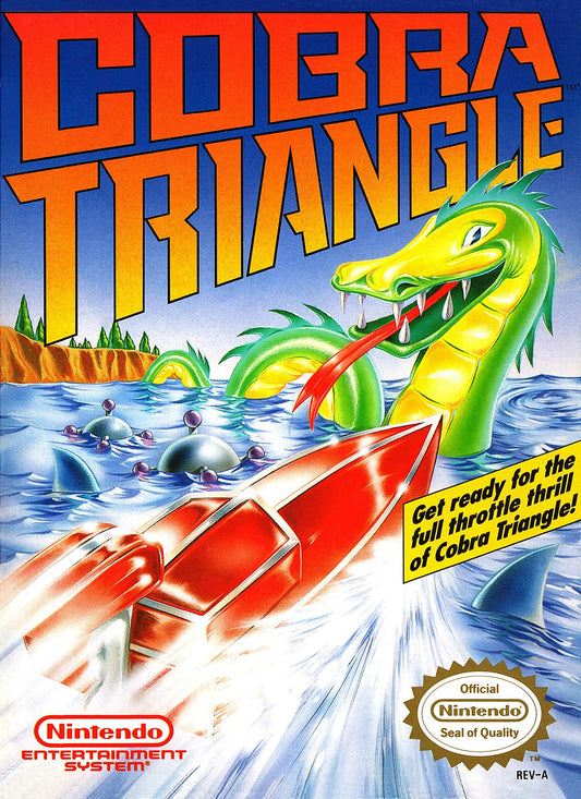 NES: Cobra Triangle
