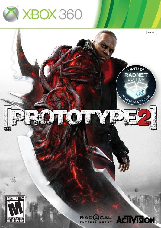 Xbox 360: Prototype 2