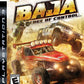 Playstation 3: Baja: Edge of Control