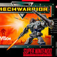 Super Nintendo: MechWarrior