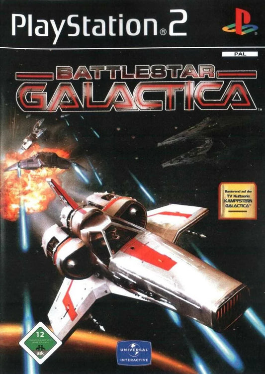Playstation 2: Battlestar Galactica