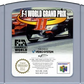 Nintendo 64: F1 World Grand Prix II