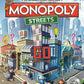 Nintendo Wii: Monopoly Streets