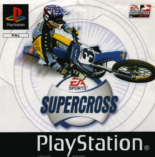 Playstation: Supercross