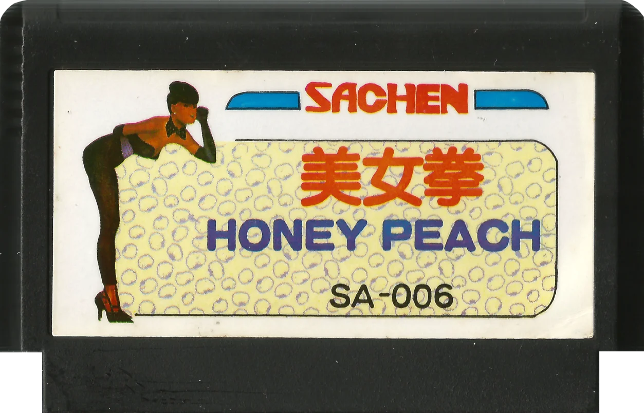 NES: Honey Peach
