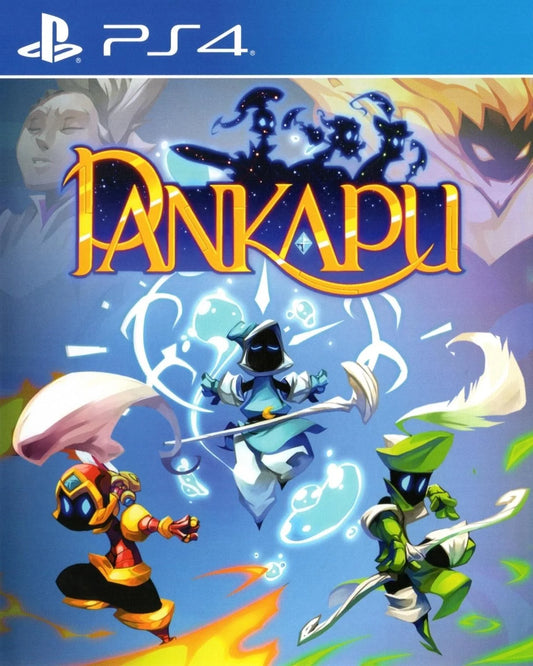 Playstation 4: Pankapu
