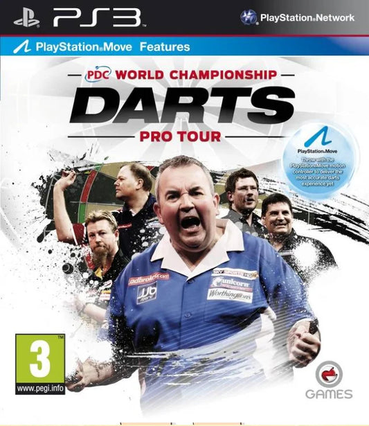Playstation 3: PDC World Championship Darts Pro Tour