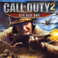 Playstation 2: Call of Duty 2 Big Red One