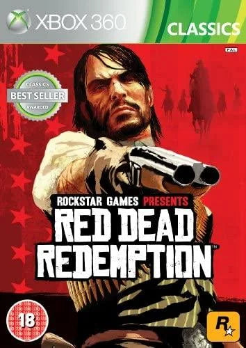Xbox 360: Red Dead Redemption [Classics Edition]