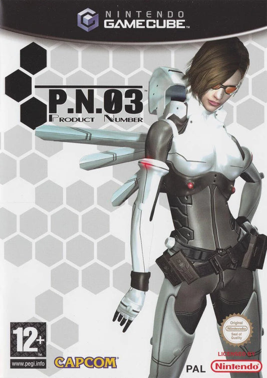 GameCube: P.N. 03