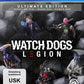 Playstation 4: Watch Dogs: Legion [Ultimate Edition]