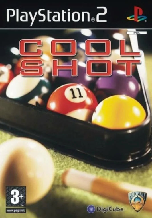 Playstation 2: Cool Shot