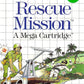 Master System: Rescue Mission
