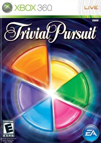 Xbox 360: Trivial Pursuit