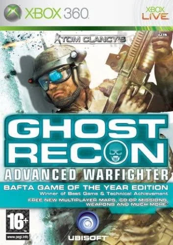 Xbox 360: Ghost Recon Advanced Warfighter [Premium Edition]