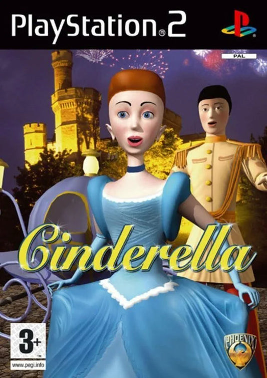 Playstation 2: Cinderella