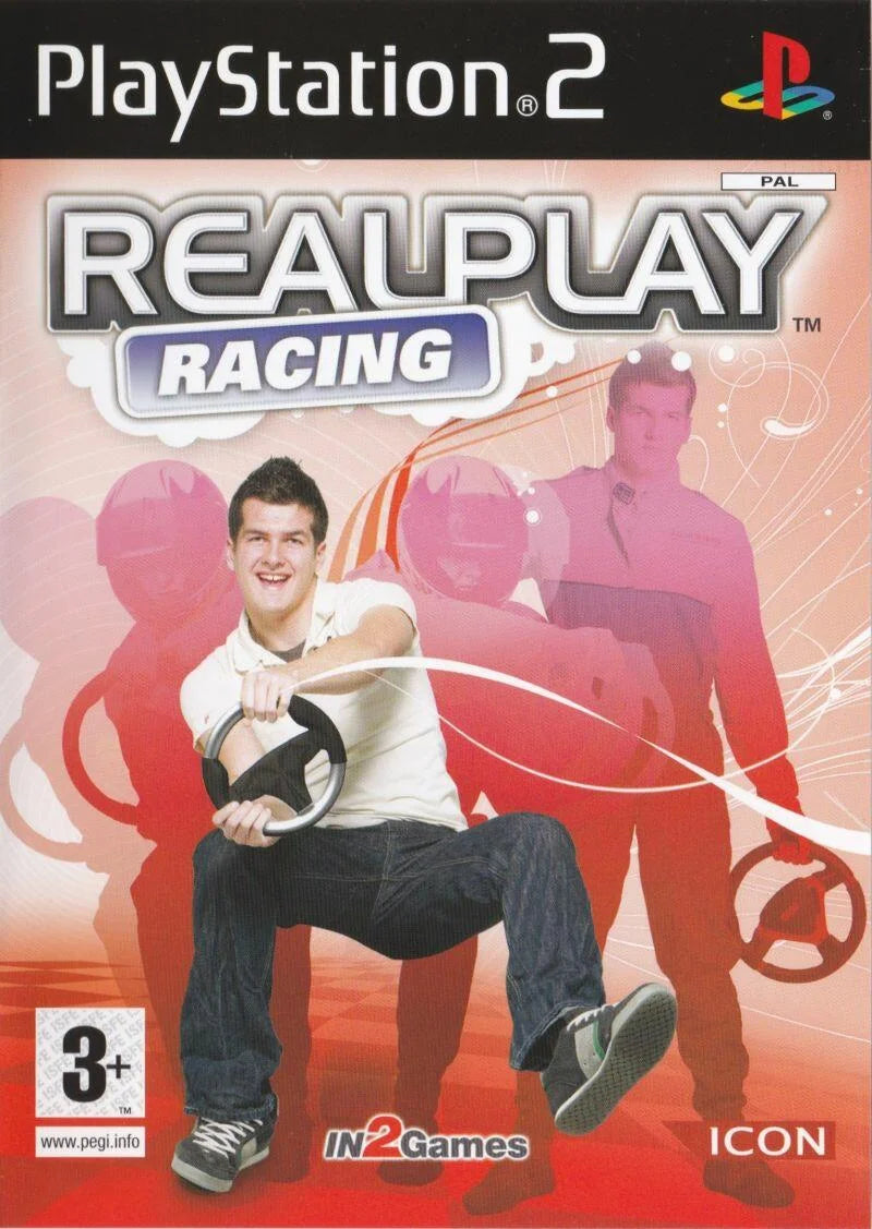 Playstation 2: Realplay Racing