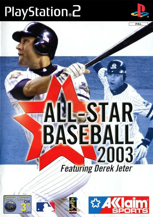Playstation 2: All-Star Baseball 2003