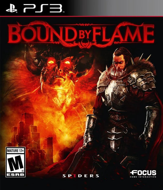 Playstation 3: Bound by Flame