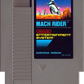 NES: Mach Rider
