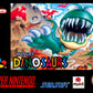 Super Nintendo: Hungry Dinosaurs