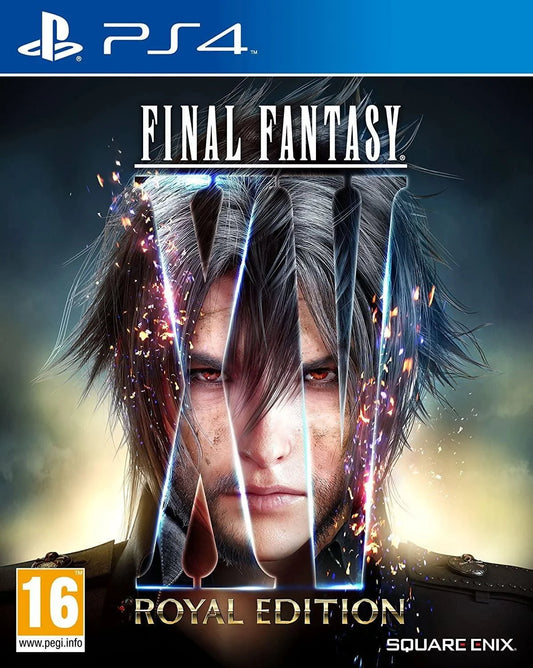 Playstation 4: Final Fantasy XV [Royal Edition]