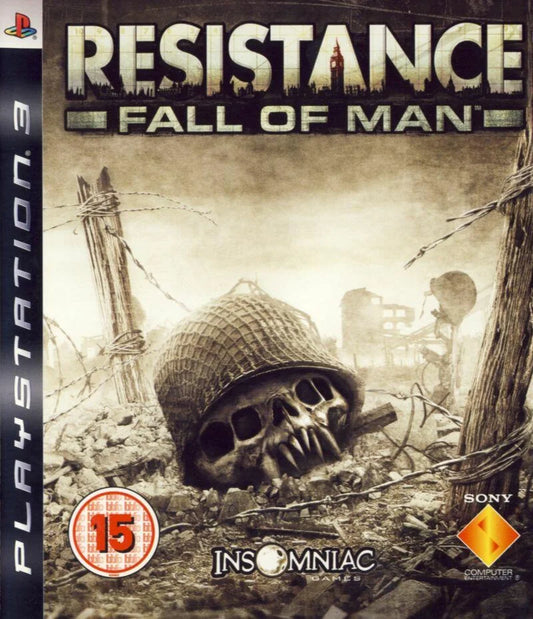 Playstation 3: Resistance: Fall of Man
