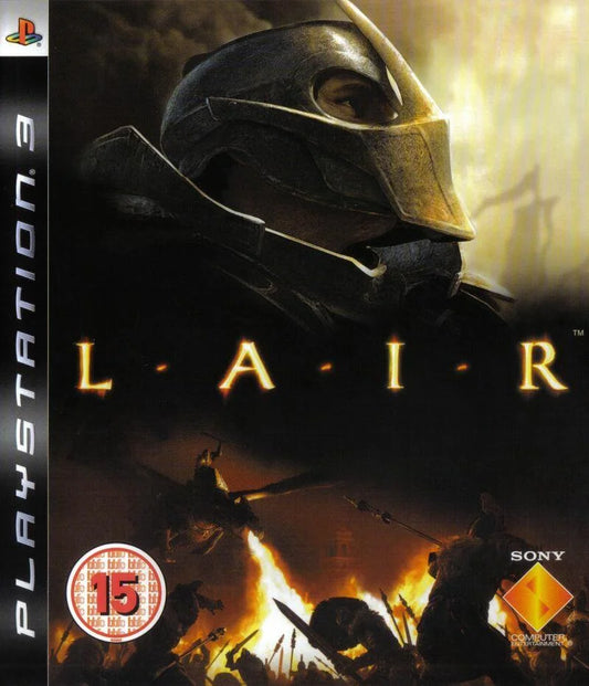 Playstation 3: Lair