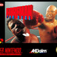 Super Nintendo: Foreman For Real