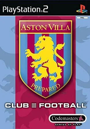 Playstation 2: Club Football: Aston Villa