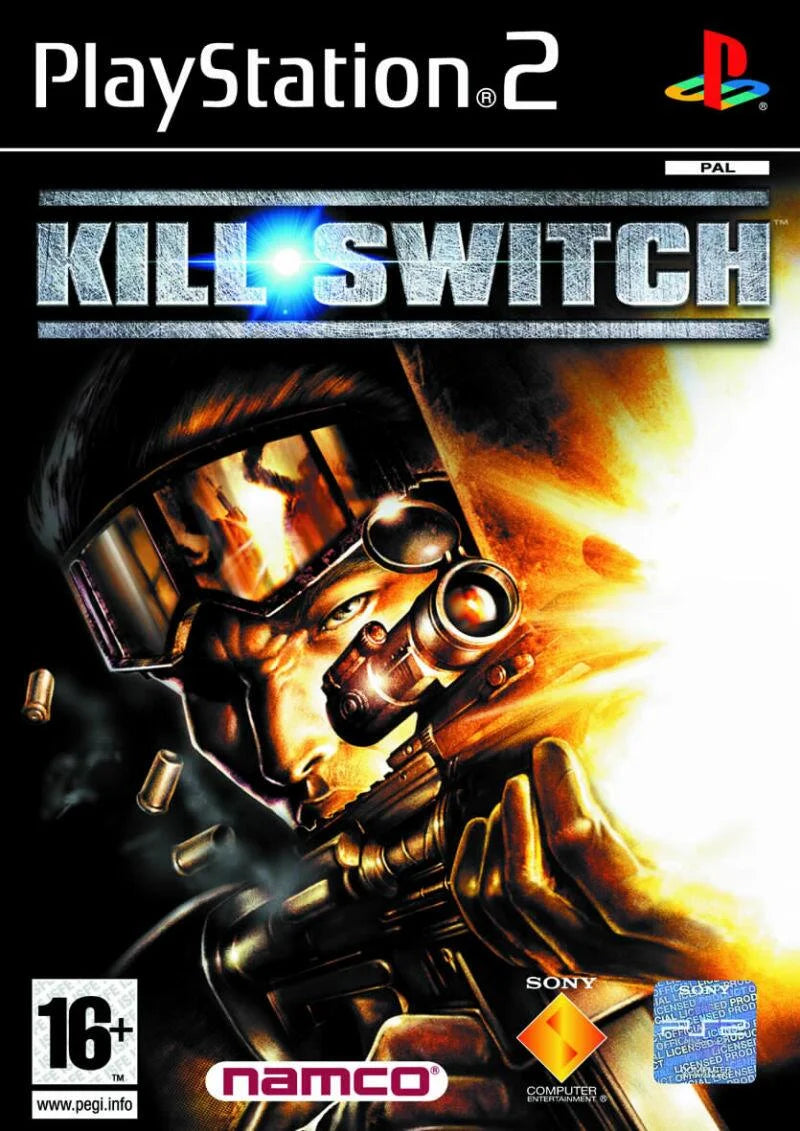 Playstation 2: Kill.Switch
