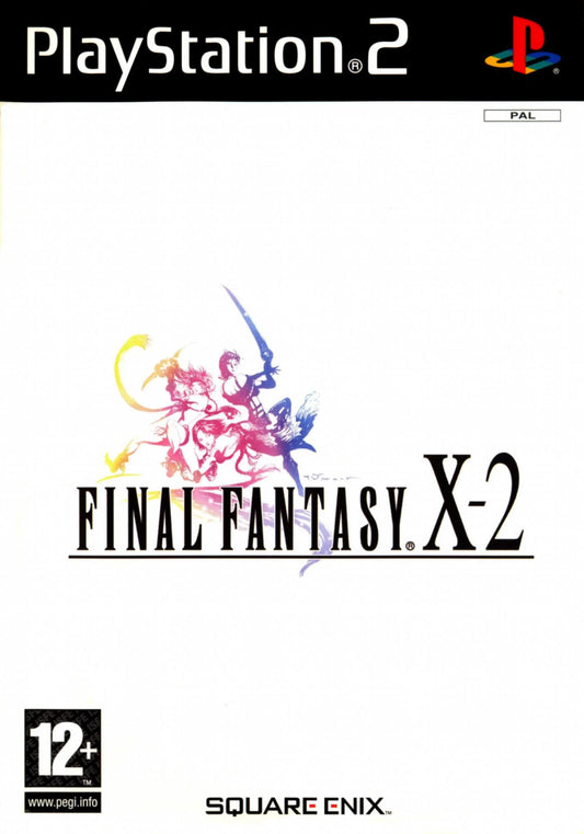 Playstation 2: Final Fantasy X-2
