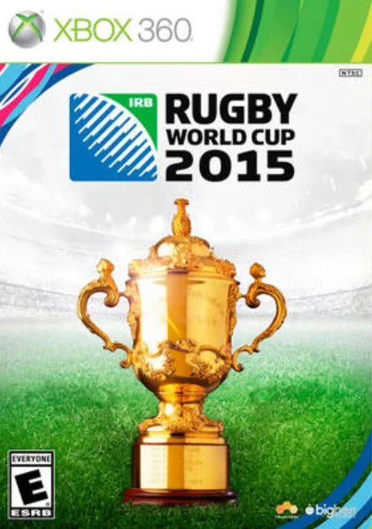 Xbox 360: Rugby World Cup 2015