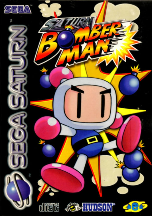 Saturn: Saturn Bomberman