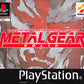 Playstation: Metal Gear Solid