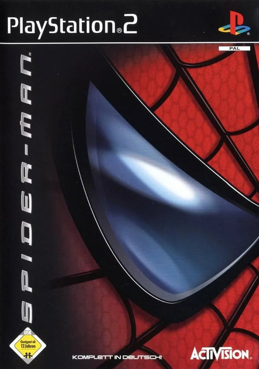 Playstation 2: Spiderman