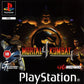 Playstation: Mortal Kombat 4