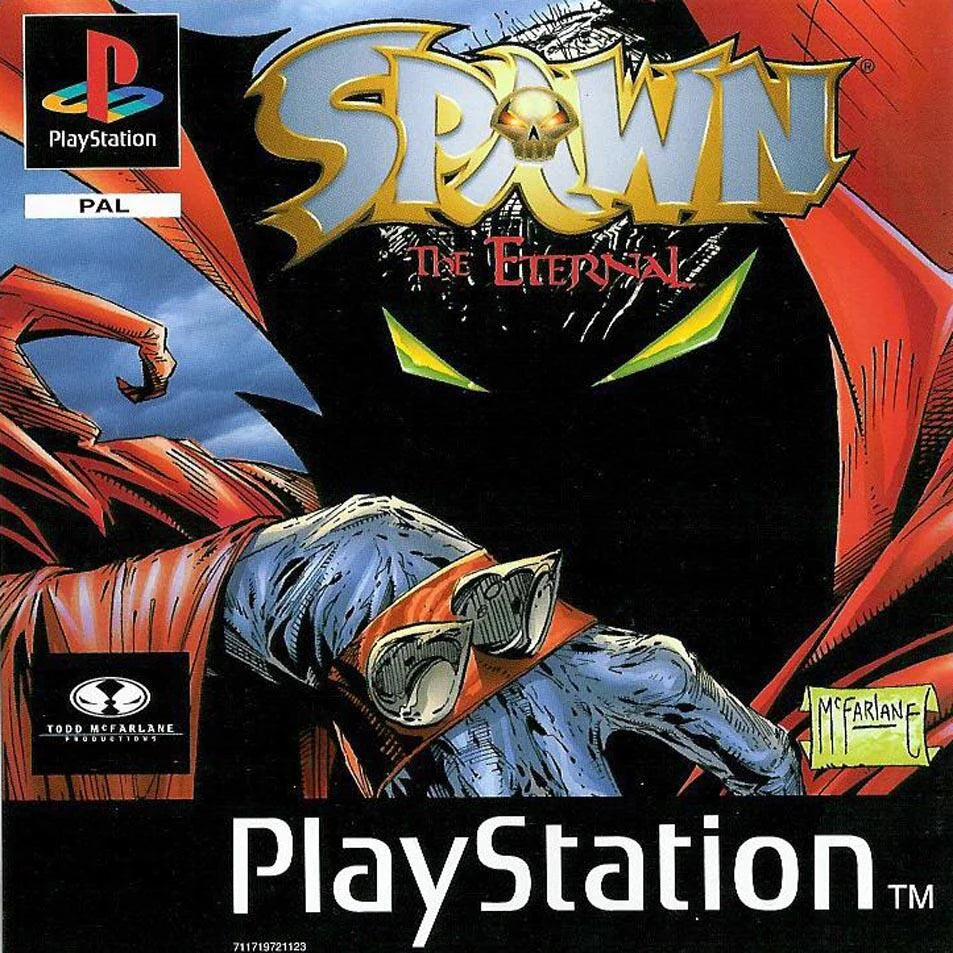 Playstation: Spawn The Eternal