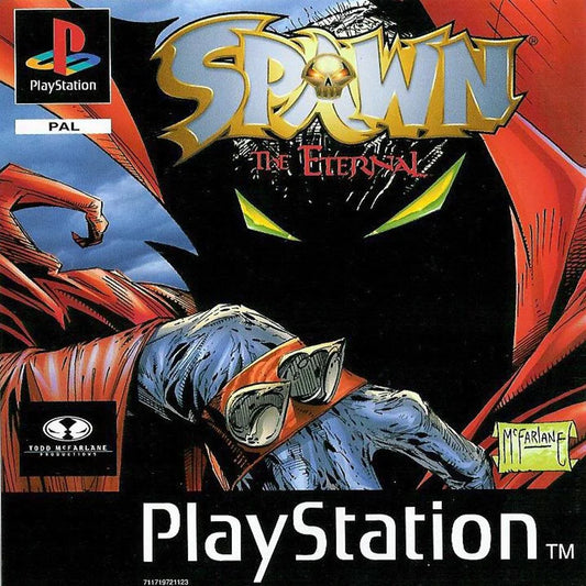Playstation: Spawn The Eternal