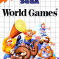 Master System: World Games